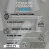Cosmetic Packaging Now Citizen Cosmetic Bottle (50 ML)