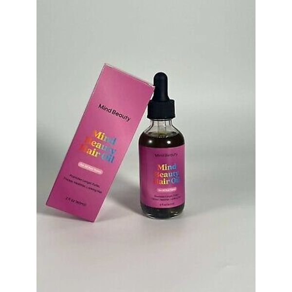 Mind Beauty Hair Oil