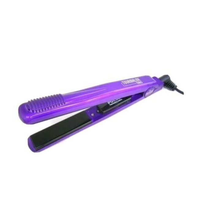 HOT TOOLS TOURMALINE CERAMIC Ti 1" Flat Iron