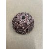2" Dome Tire Rubber Grinder Wheel Patch Polishing 3/8 x 24 Thread 
