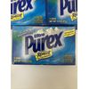 Ultra Purex Powder Detergent plus Renuzit MOUNTAIN BREEZE 1 load ea ( 5 boxes)
