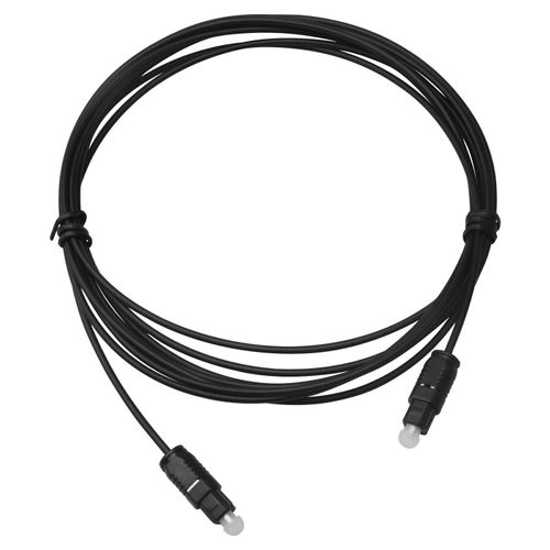 NTQinParts Replacement 6FT Digital Optical Audio Toslink Cable for Bose Solo TV Sound System 410376 418775