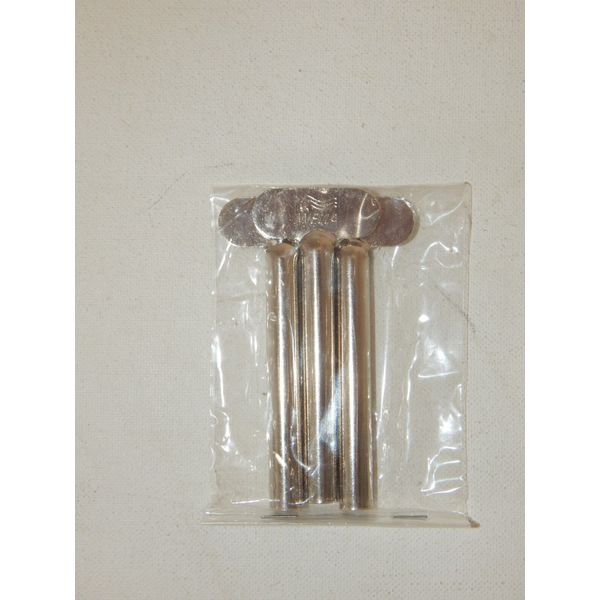 Wella 3 pack Tube Keys