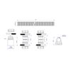Hanicks 3m 25mm Flexible Boiler Central Heating Condensate Kit Conflex-KIT1