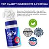 Sight Clear - Support Healthy Eye Vision for Clarity & Focus (5 Pack)