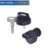WFLNHB Ignition Switch Key Replacement for Polaris Predator 500 2003-2005 2006-2007
