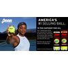 Penn Championship Regular Tennis Balls Single Can