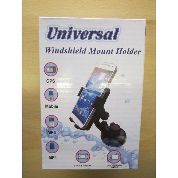 Replacement for Automatic Grab Grip Multi Angle Car/Van Window/Windscreen Suction Holder Bracket