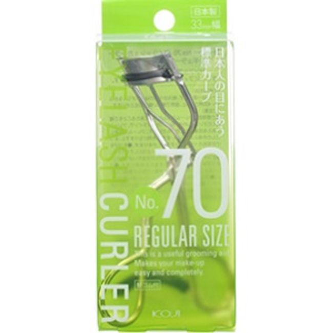 [Cozy Honpo] No.70 Eyelash Curler (Regular Size) [Cosmetics]