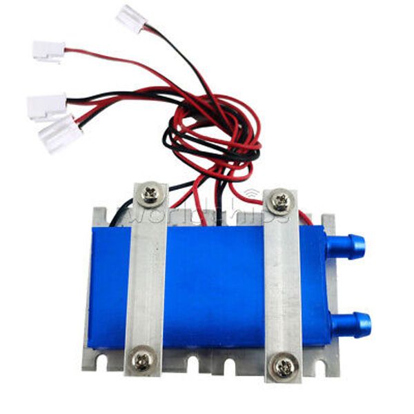 144W 12V Refrigeration Semiconductor Cooler Air Conditioner Cooling System DIY