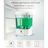 Automatic Liquid Soap/Alcohol Sanitizer Dispenser 700ML Hands-Free Sensor Wall  