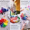 ARTEZA ARTZ- Fabric-Dyes, Multicolor