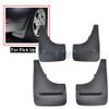 Universal Front Rear Mud Flaps Splash Guards Mudguards Fender For Pick-Up Truck