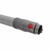 SPARES2GO Hose Pipe + Dusting Brush Crevice Tool for Dyson DC40 DC75 Vacuum Cleaner