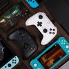 8bitdo ultimate 有線コントローラー、PC Windows10のUSB有線コントローラー、Android、Raspberry Pi、Switch (Black)