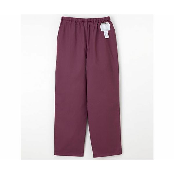 Surgical gown (women&#39;s slacks) Burgundy L 4545516048000