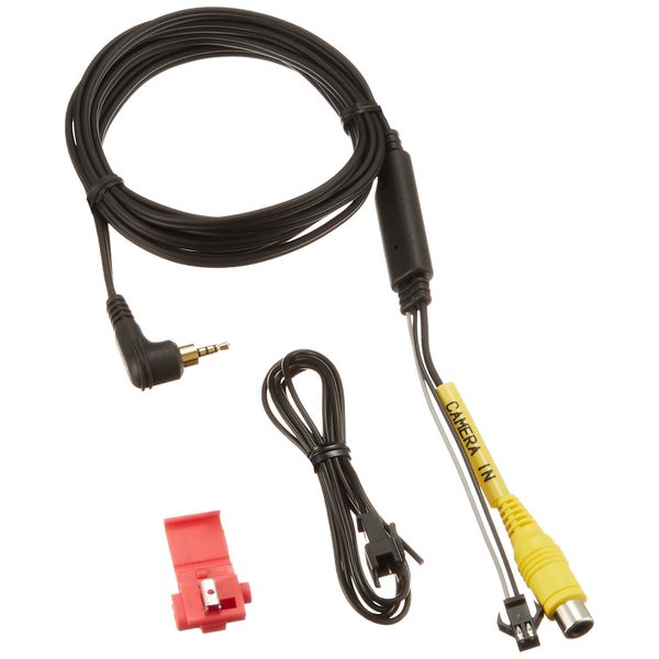 Panasonic Rear View Camera Connection Cable Portable Car Navigation Station Option CA-PBCX2D Panasonic