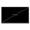 TECHNOLOGYVS LATITUDE 5400 5401 14.0" LED FHD LAPTOP SCREEN REPLACEMENT