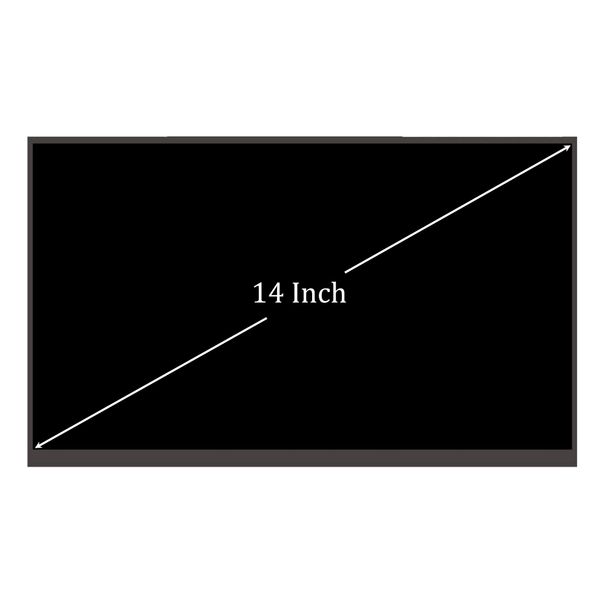 TECHNOLOGYVS LATITUDE 5400 5401 14.0" LED FHD LAPTOP SCREEN REPLACEMENT