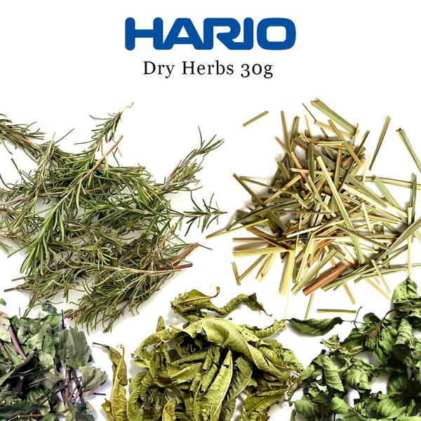 Hario Science Dry Herbs 30g Stylish and Popular