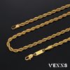 VEXXS Rope Chain 4mm 05