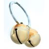 2 Extra Loud Cat & Dog Bells | Pet Tracker | Save Birds & Wildlife (Small)