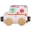 NameTrains Ambulance - Made in USA