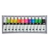 Royal & Langnickel 12PC NEON ACRY 12ML