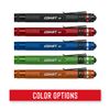 Coast G20 Inspection Beam LED Penlight with Adjustable Pocket Clip and Consistent Edge-To-Edge Brightness, Black, 54 lumens,1 Pack