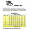 (4 Pack) - Jack's Magic The Blue Stuff Prevents Stain & Scale For Swimming Pools