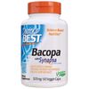 Doctor's Best Bacopa with Synapsa 60 Count Memory Support Non GMO Vegan
