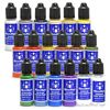Micro-Mark Basic Color Airbrush Model Paint Set - Versatile Paint Set for Models, Miniatures, and Crafts