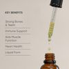 Nutri Advanced - Vitamin D3 with K2 Liquid Drops - Orange 30ml