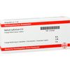 DHU Natrium sulfuricum D6 Ampullen, 8 St. Ampullen