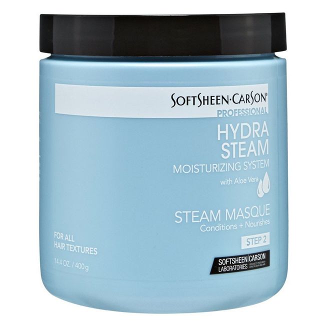 Hydra Steam Moisturizing System Steam Masque