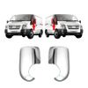 FOR TRANSIT MK6 MK7 2003-2014 CHROME WING MIRROR COVERS CAPS Protector Left and Right