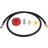 HND1.2CS I Single System Clam Kit Extended Run For Honda EU2000i/1000i Generator