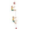 PLANTOYS 5367 綱のぼりアクロバット