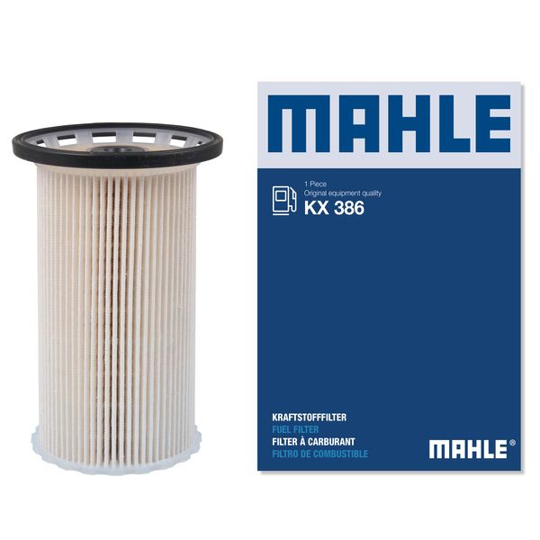 MAHLE KX 386 Fuel filter