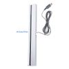 Wired Sensor Bar, Sensor Bar, Wired Receiver Game Sensor Bar WII Sensor Bar WII Consol for WII U for WII