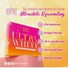 Hikari Ultra White Premium Rejuvenating Set