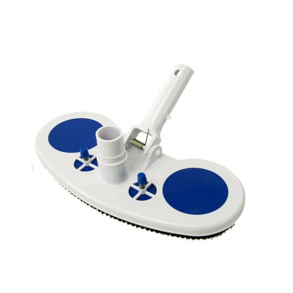 Aqua Select Swimming Pool Weighted Vacuum Head with Hydrostatic Relief Valve