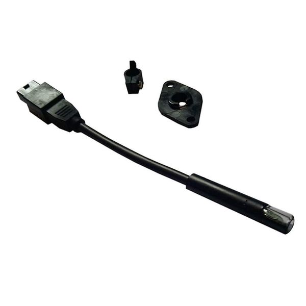 Satronic Honeywell Photocell QRB1A A050B70A + Plug