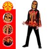 Rubies Official 1000766S000 Boys Fire Devil Costume Small
