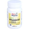 Vitamin D3 2000 I.E. Vegan, 120 St KAP