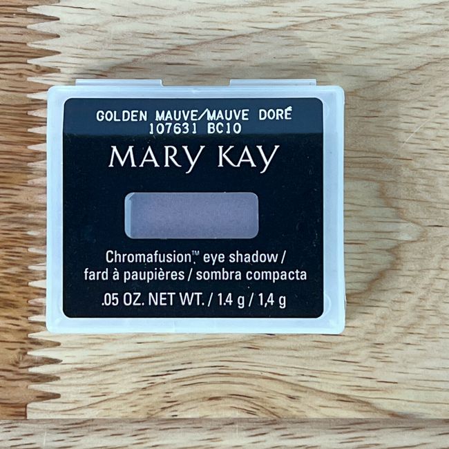 Mary Kay Chromafusion Eye Shadow - Golden Mauve