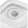 Zwilling CUBE Set, XS / 3-pcs | transparent-white | CUBE Grey Line
