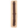 Weaver Leather Fleece Lined Super Cinch, 30-Inch, Brown/Maize