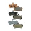 SRAM Guide/Avid Trail Disc Brake Pads, Grey (Organic/Aluminium)
