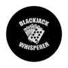 Blackjack Whisperer Casino Card Game PopSockets Swappable PopGrip